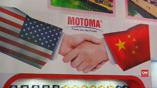 VIDEO: Perang Dagang AS-China Disinyalir Bakal Berakhir