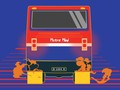 INFOGRAFIS: Metromini Dipaksa Mati