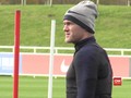 VIDEO: Latihan Terakhir Rooney Bersama The Three Lions