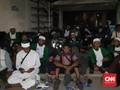 Dikawal Polisi, Peserta Syiar Khilafah Menginap di Masjid PRJ