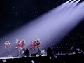 Seoul Bersemburat Ungu Sambut BTS