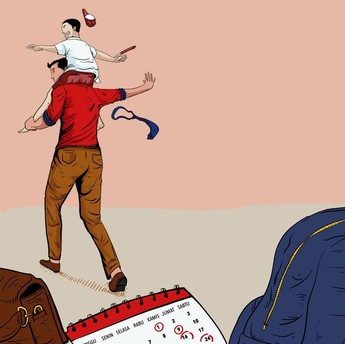 Mau Libur dan Cuti 2019, Simak & Catat Tanggal yang Pas