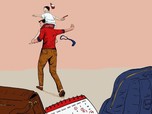 Bulan Juni Ada Libur 4 Hari: Catat Tanggal Cuti Bersamanya!