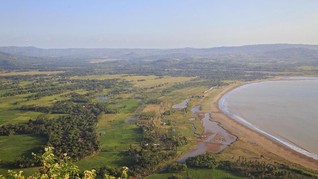 Manfaatkan Homestay saat Libur Akhir Tahun di Geopark Ciletuh