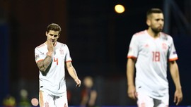 Enrique Tak Kecewa Bila Spanyol Gagal Lolos ke Semifinal