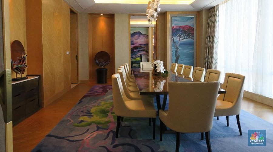 Hotel Selangkah Lagi PHK
