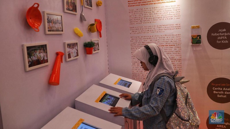 Ajang ini bisa menjadi ajang apresiasi bagi lembaga-lembaga filantropi atas peran dan kontribusi yang diberikan