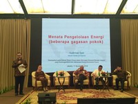 Kebut Energi Baru, Ini Program Energi Unggulan Prabowo-Sandi