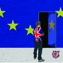 Draf Brexit yang Disepakati akan Selamatkan Ekonomi Inggris
