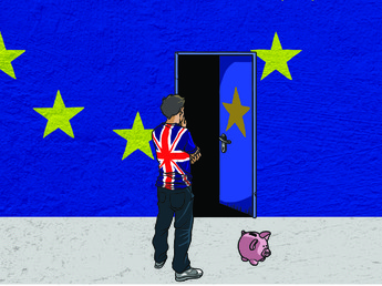 Polemik Brexit, Ini Prosesnya hingga Inggris Keluar dari UE
