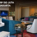 Mengintip Kamar Hotel Seharga Rp 150 Juta/Malam di Jakarta