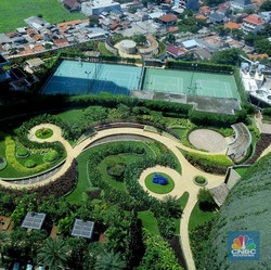 Rp 150 Juta/Malam, Mewahnya Hotel Tempat Raja Arab Menginap