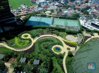 Rp 150 Juta/Malam, Mewahnya Hotel Tempat Raja Arab Menginap