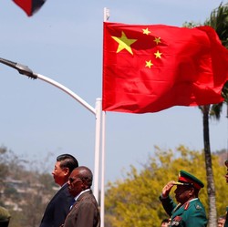 China Senang AS Boikot Olimpiade: Makin Sedikit Virus Masuk!