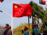 China Senang AS Boikot Olimpiade: Makin Sedikit Virus Masuk!