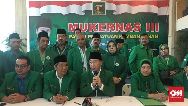 Dukung Prabowo-Sandi, PPP Humphrey Janjikan Suara Akar Rumput