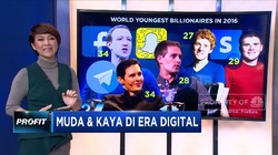 Intip Anak Muda Kaya karena Bisnis Digital