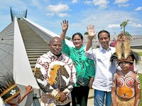 Sebelum 2018 Berakhir, Jokowi Ingin RI Rebut Freeport