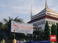 Acara Khilafah Batal di Dua Tempat, Masjid Kemayoran Ditutup