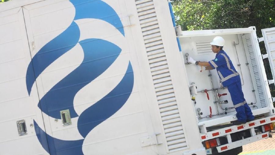 Gaslink menjadi solusi penyediaan gas bumi untuk lokasi yang belum dapat dilayani oleh jaringan pipa distribusi gas bumi.