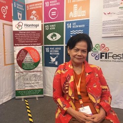 Erna Witoelar: Tak Harus Kaya untuk Jadi Filantropis
