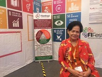 Erna Witoelar: Tak Harus Kaya untuk Jadi Filantropis