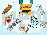 Ampas Makanan & Barang Impor yang Banjiri RI di Oktober 2018