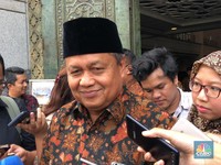 Survei BI: November Terjadi Inflasi 0,17%