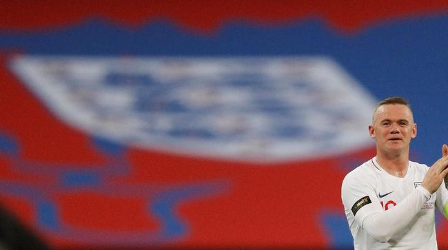 Rooney: Kane Bakal Pecahkan Rekor Milik Saya