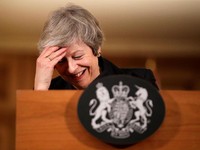 Brexit: Siapa Saja yang Ingin Gulingkan PM Theresa May?