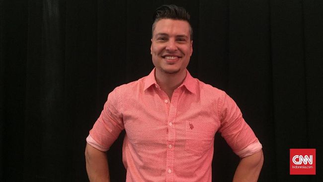 Chef Ben Ungermann: MasterChef, Model, dan Pecel Lele Gourmet
