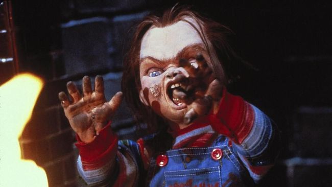 Chucky Punya Teknologi Tinggi dalam 'Child's Play'