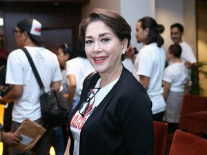 Widyawati Enggan Manfaatkan Nama Besar untuk Titipkan Cucu Jadi Artis