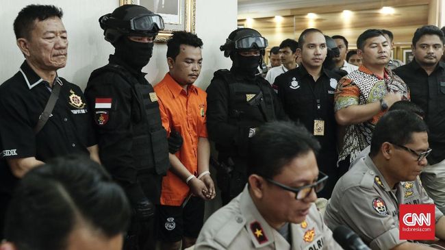 Kronologi Pembunuhan Satu Keluarga di Bekasi