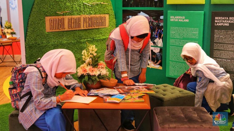 Ajang ini bisa menjadi ajang apresiasi bagi lembaga-lembaga filantropi atas peran dan kontribusi yang diberikan