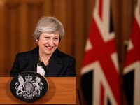 Dapat Mosi tak Percaya, Nasib Theresa May Ditentukan Hari Ini