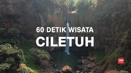 VIDEO: 60 Detik Wisata Ciletuh