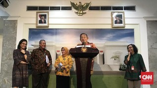 Tim Prabowo Sebut Paket Kebijakan Ekonomi Jauh dari Nawacita