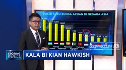 BI Hawkish, Investor Saham Bank Berpesta