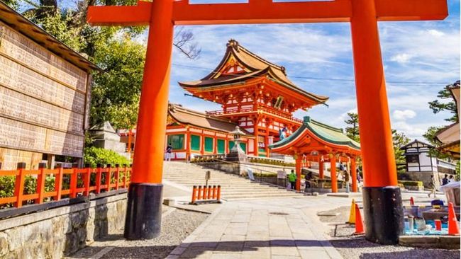 Ragam Kegiatan dan Destinasi yang Bisa Anda Jajal di Jepang