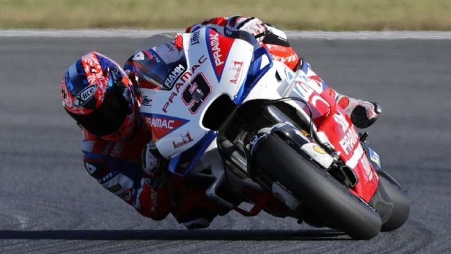 Hasil FP2 MotoGP Spanyol: Dua Ducati di Depan