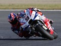 Petrucci Tak Ingin Jadi Lawan bagi Dovizioso