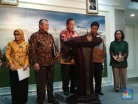 Demi CAD & Rupiah, Paket Kebijakan Jokowi ke-16 Meluncur!