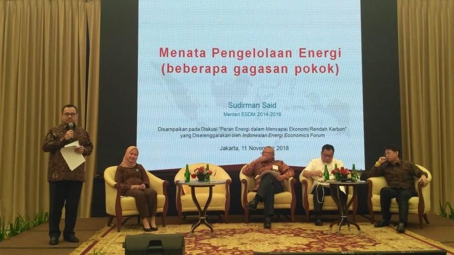 Saingi Prabowo, Jokowi jual program 4A untuk sektor energi Indonesia 
