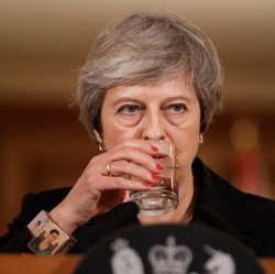 Theresa May, Uni Eropa, dan Nasib Kesepakatan Brexit