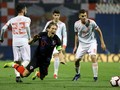 FOTO: Kroasia Menang Dramatis Atas Spanyol
