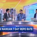 BI Tidak Tunggu The Fed Naikkan Bunga Lebih Dulu