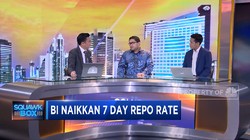 BI Tidak Tunggu The Fed Naikkan Bunga Lebih Dulu