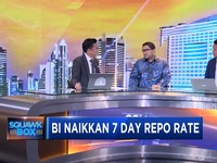 BI Tidak Tunggu The Fed Naikkan Bunga Lebih Dulu