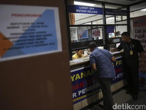 Bea Balik Nama Kendaraan Bekas Gratis, Kalau Sudah Terlanjur Urus Uang Bisa Balik?